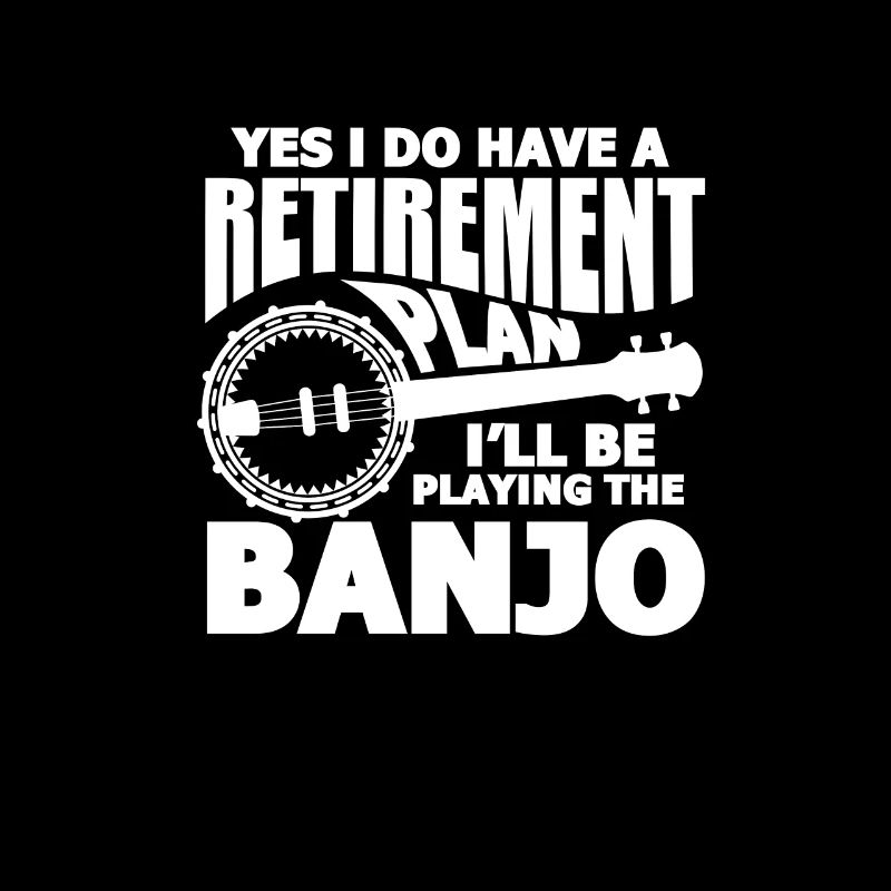 Banjo Retraite