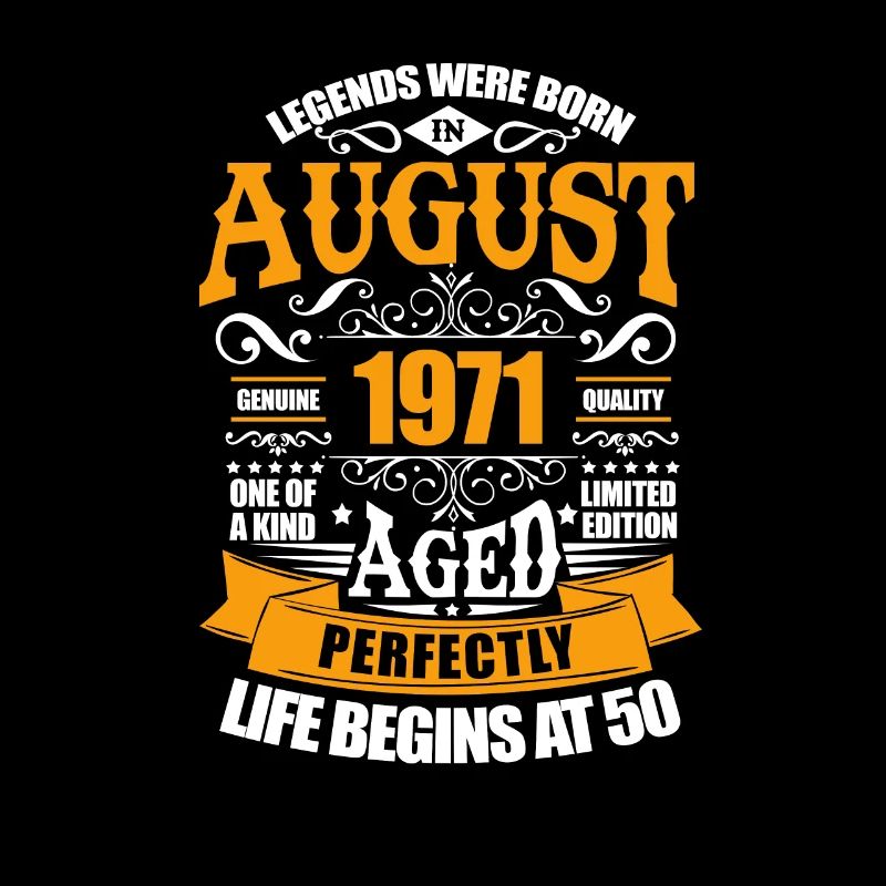 August 1971