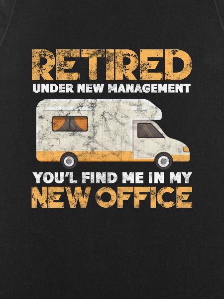 Camping Retirement