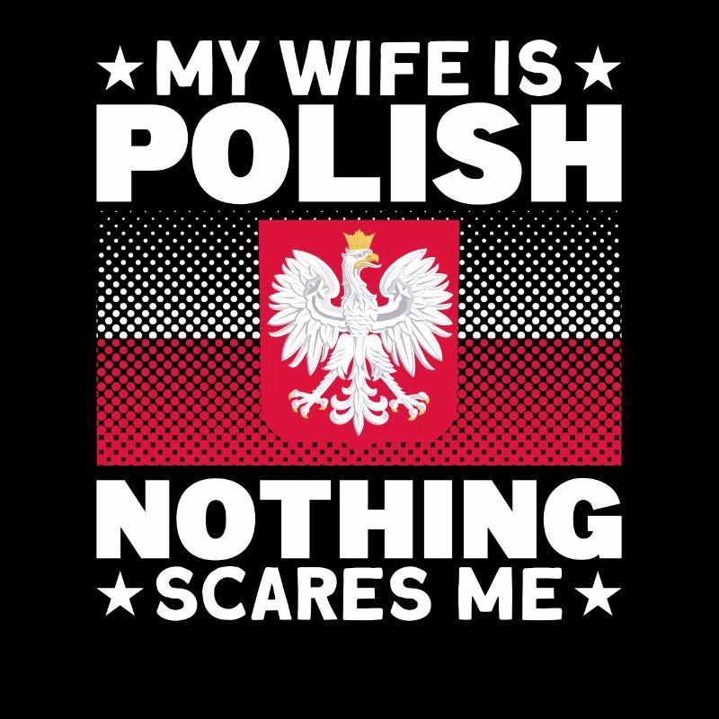 Pole Polnische Flagge Polen Geschenk