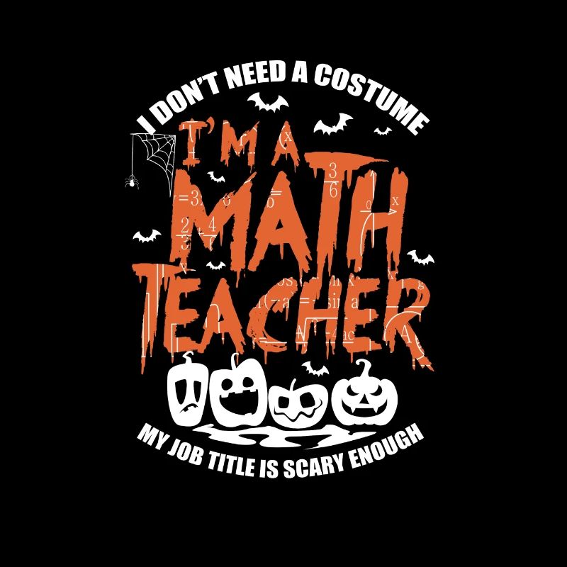 Professeur de mathématiques