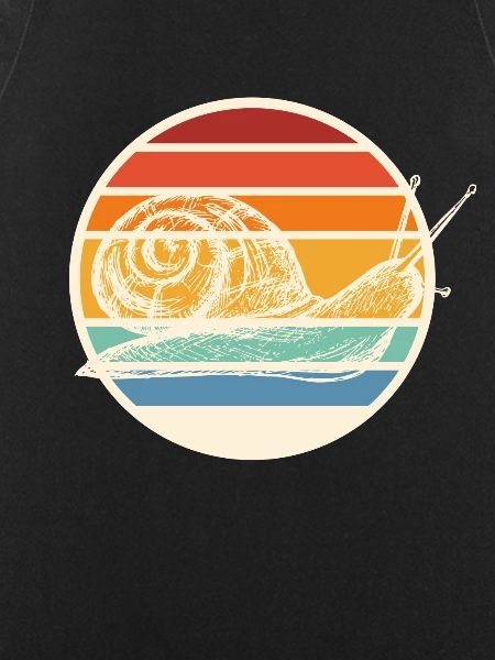 Snail Shell Racing Snail