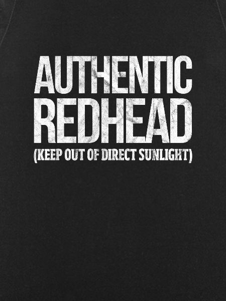 Redheaded