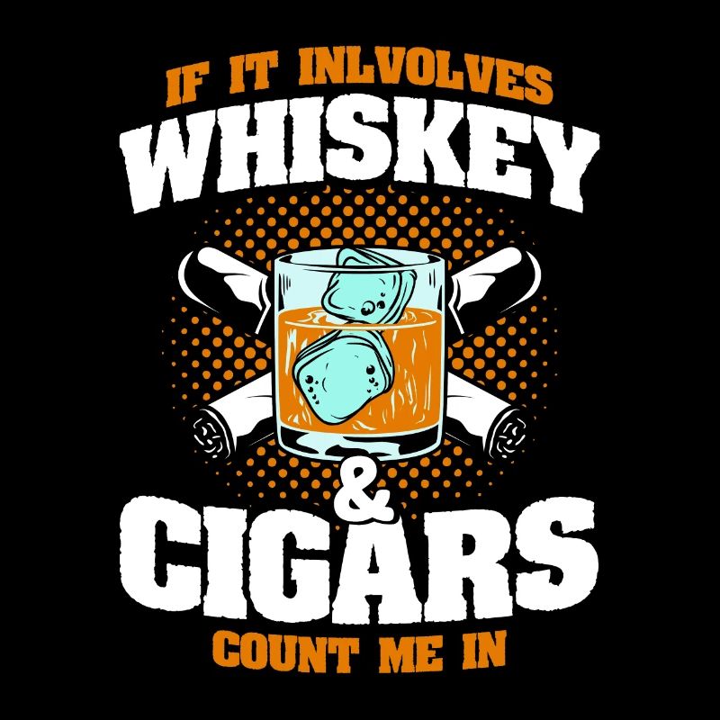 Whiskey & Cigars Cigars Whiskey Lovers