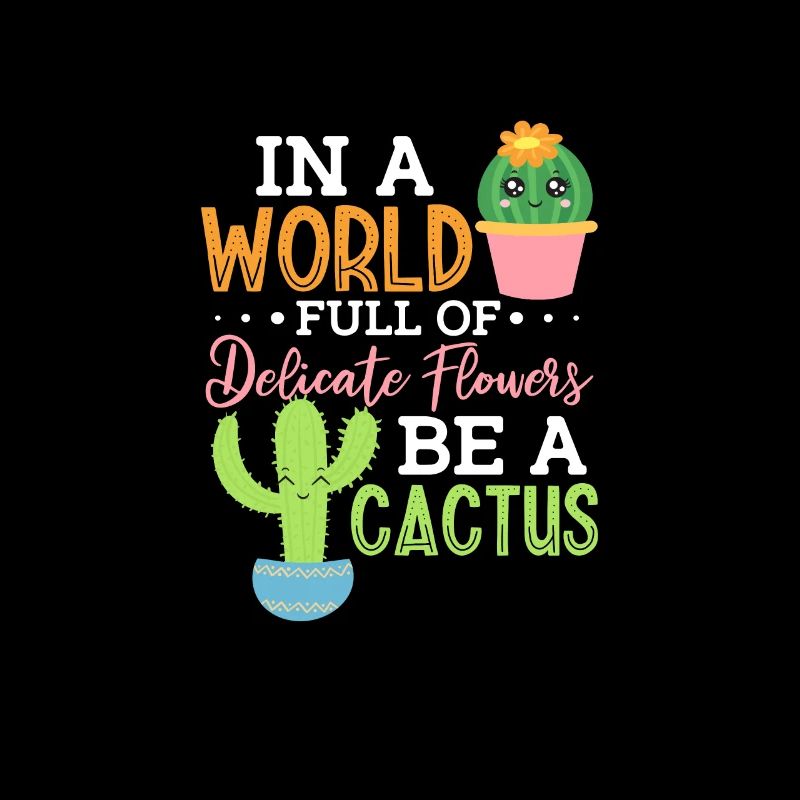 Cactus Cactus Plant Prickly Plants Gift