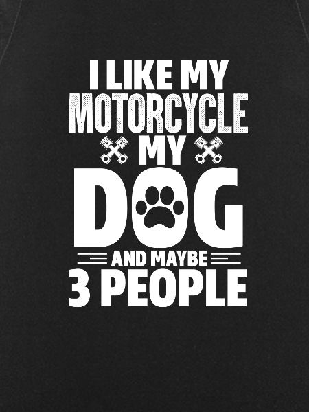 Biker Dog