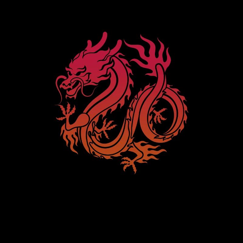 Dragon chinois