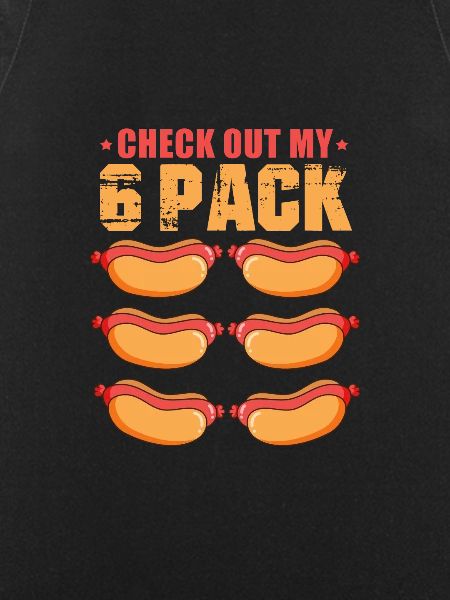 Hot Dog Six Pack