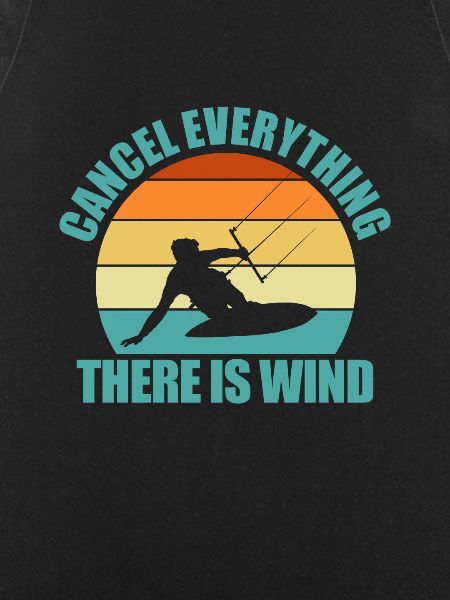 Kitesurfing