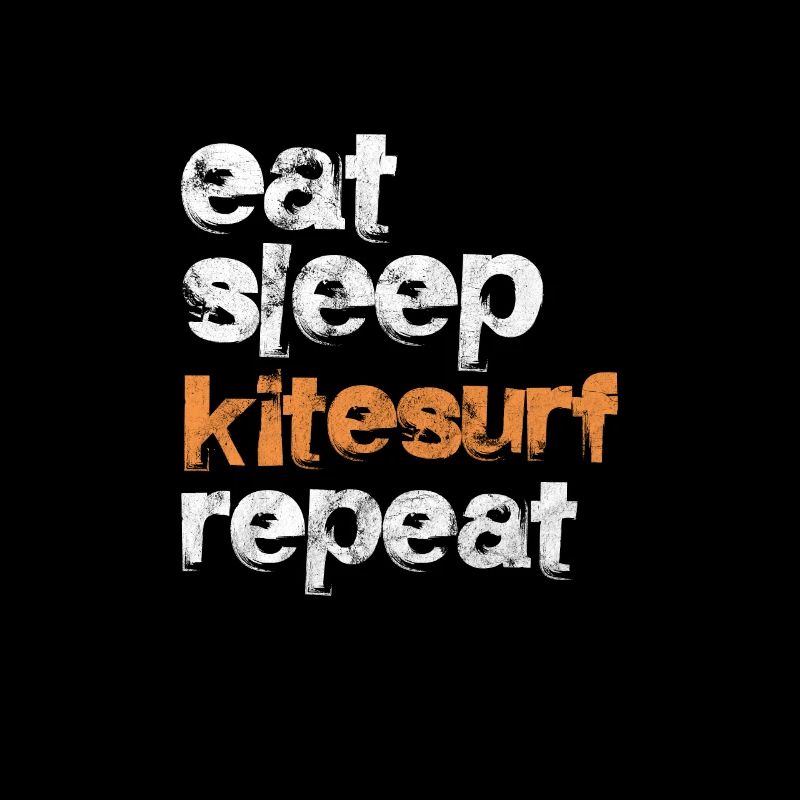 Kite Kiteboard Kitesurfer Kitesurfing Gift