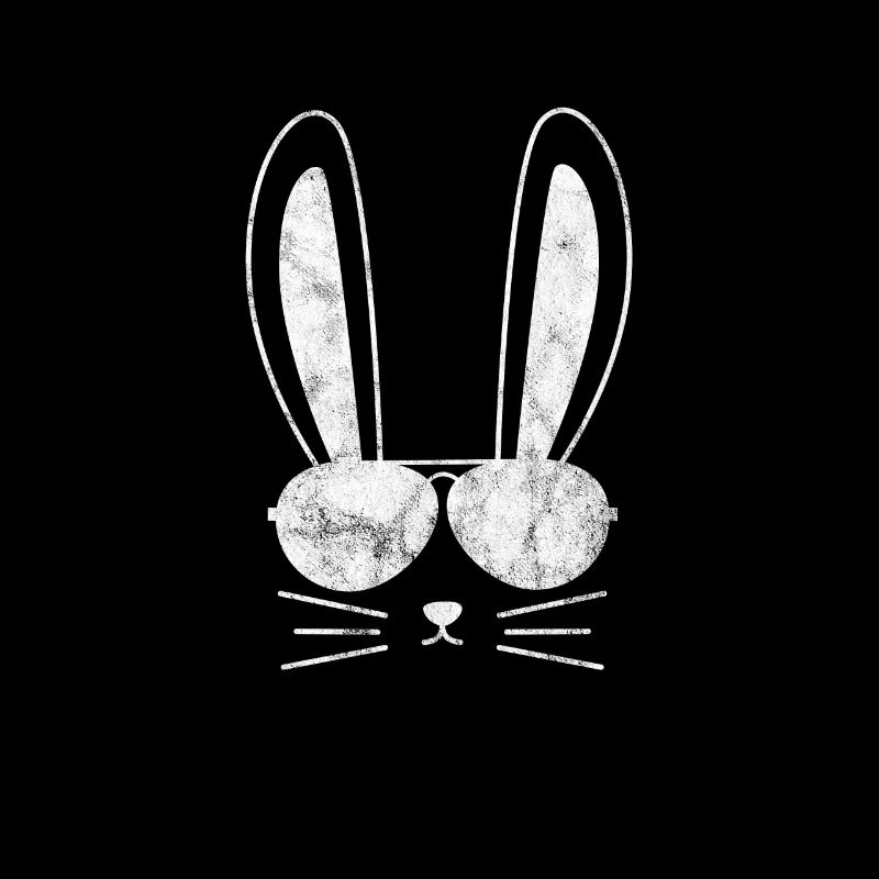 Lapin Lapin Lapin Pâques Cadeau à longues oreilles