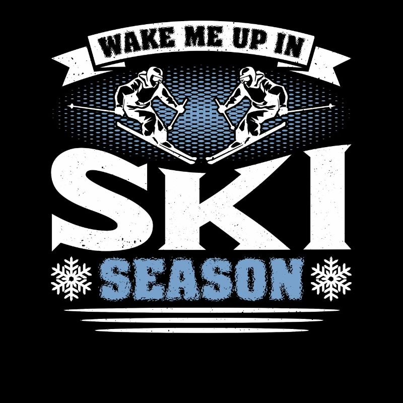 Skier Skiing Skiing