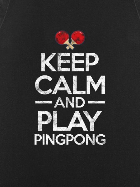 Ping-Pong Table Tennis