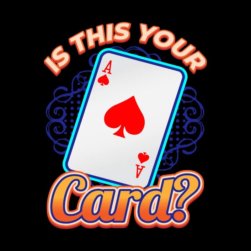 Is This Your Card? Zauberer
