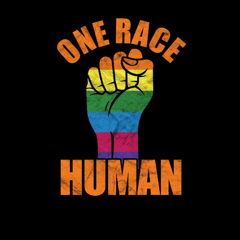 Human Rights Anti-Racism Tolerance Gift