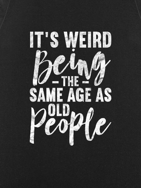 Of age