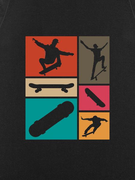 Skateboard