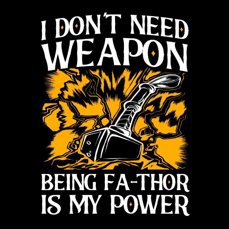 Fa-Thor Père Papa Papa