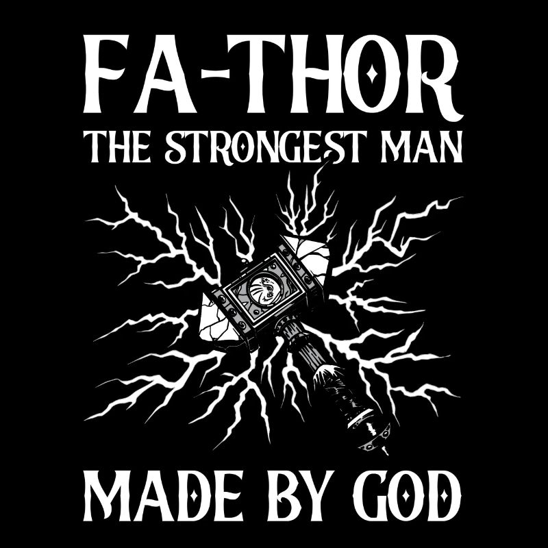 Fa-Thor Père Papa Papa