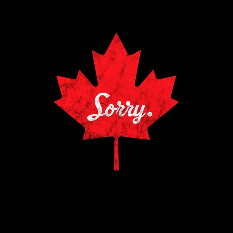 Canada Maple Leaf Flag Canada Vancouver Cadeau