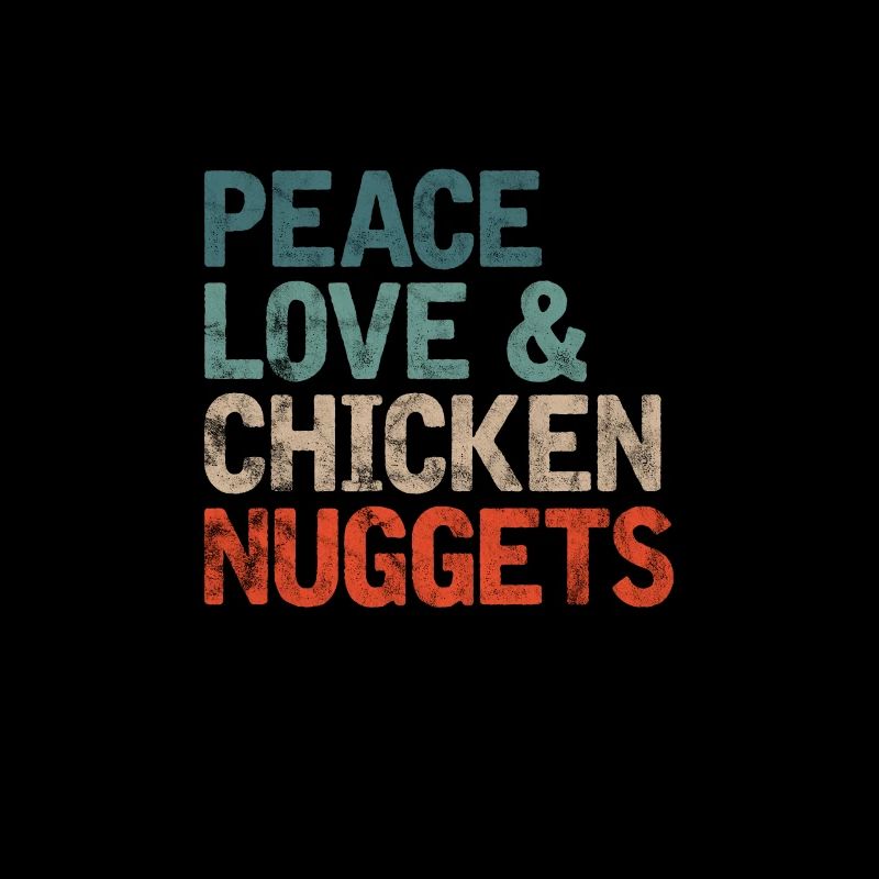 Pépites de poulet