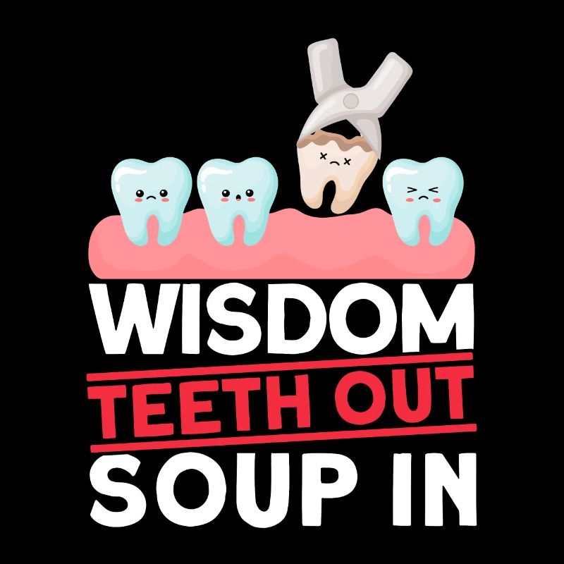 Dents de sagesse Dentiste patient de dent de sagesse