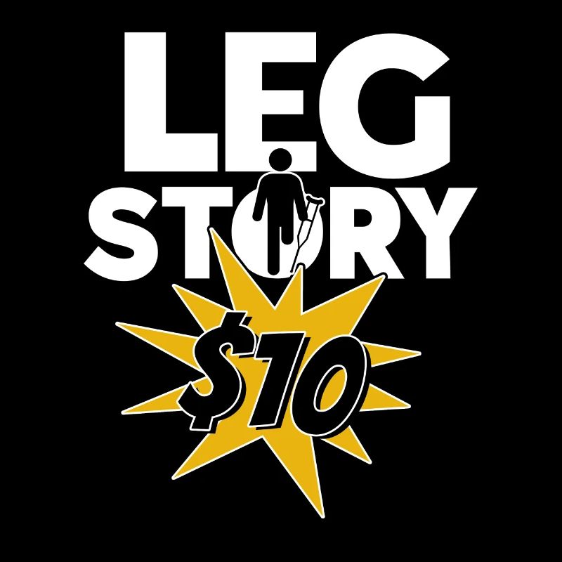 Handicap Amputierter Amputation Beinprothese