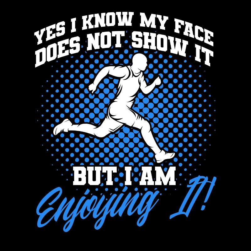 Motivation Streak Running Läufer Marathon