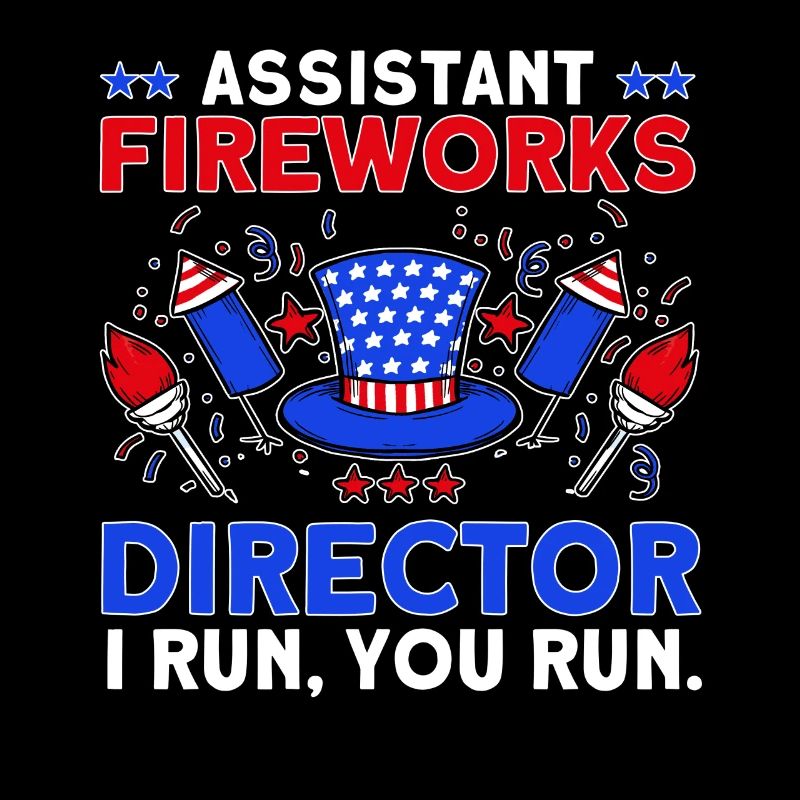 Funny fireworks pyrotechnician saying
