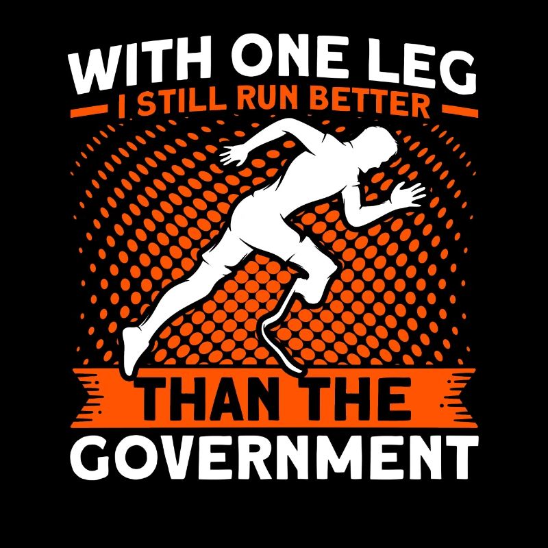 Handicap Amputierter Amputation Beinprothese