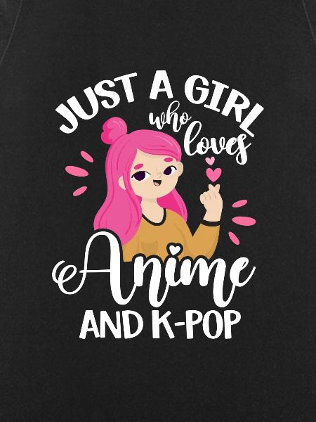 K-Pop Anime