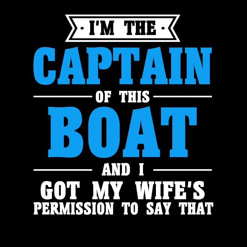 Femme Capitaine de bateau Capitaines