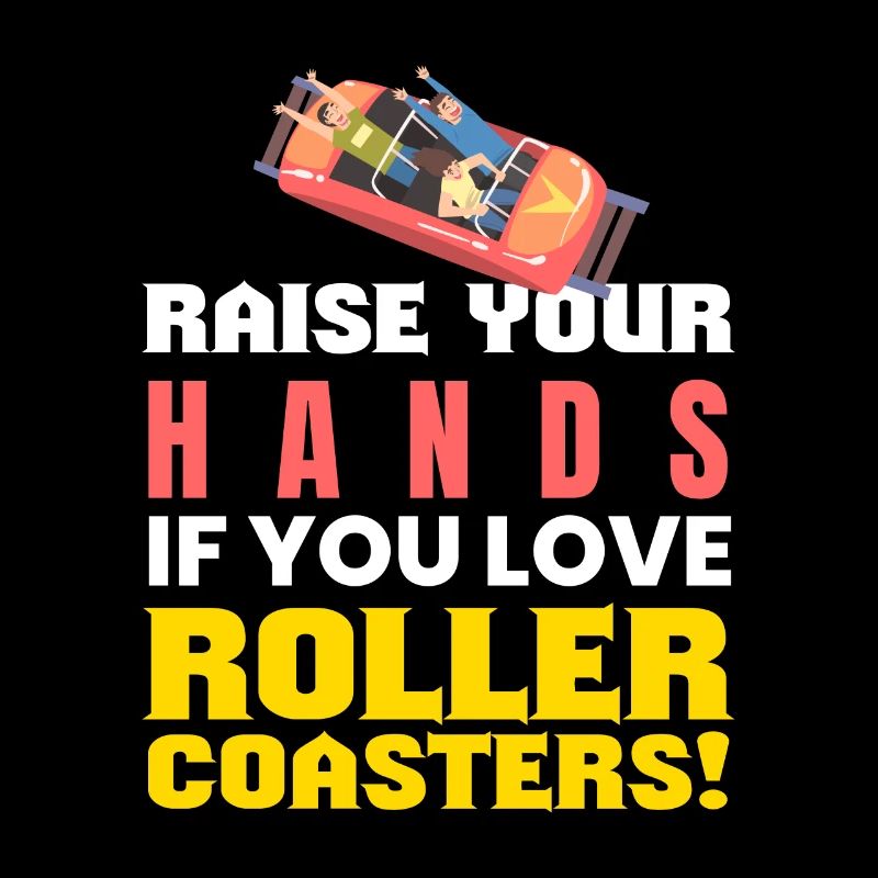 You Love Rollercoasters Roller Coaster