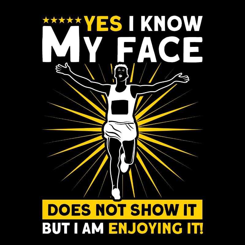 Motivation Streak Running Läufer Marathon