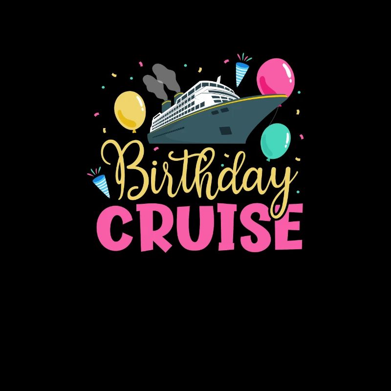 Cruise Birthday