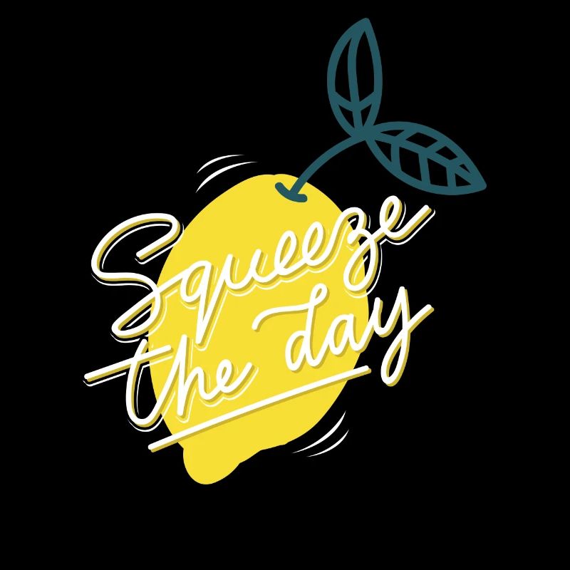Squeeze The Day Zitrone Limonade