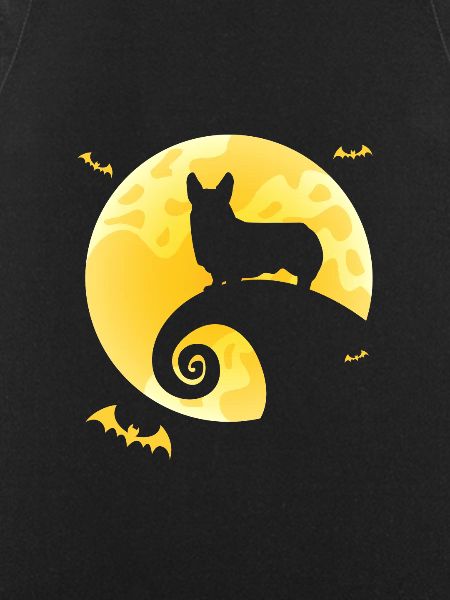 Corgi Halloween