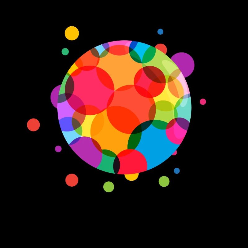 Dot Day Punkte Punkt