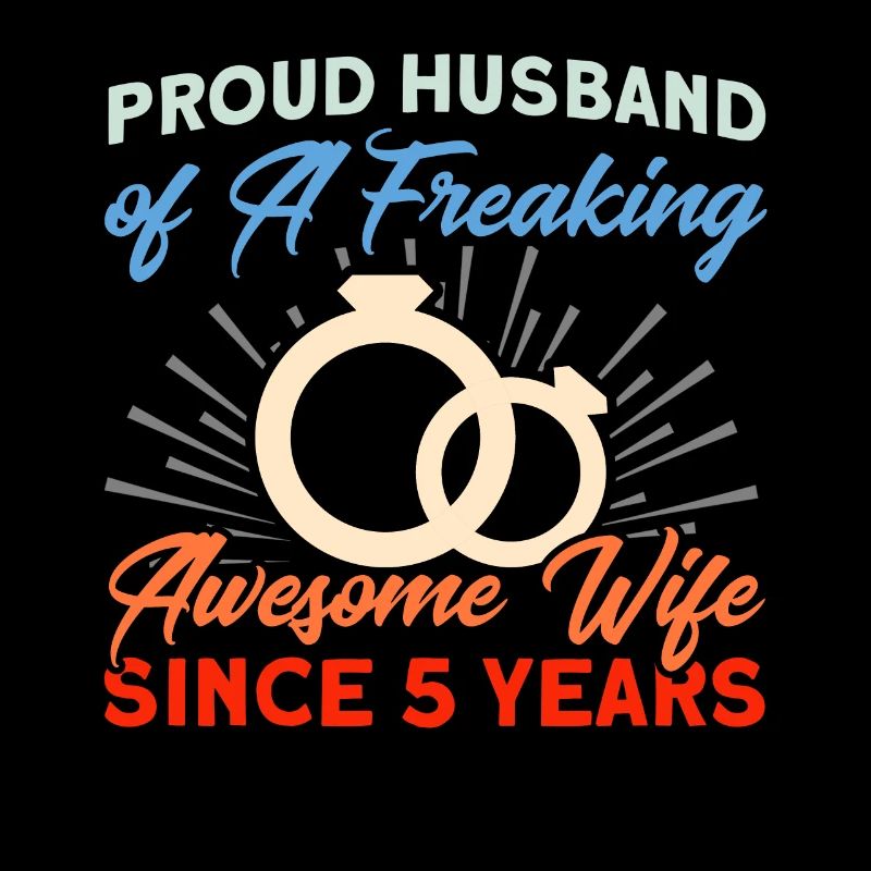 5. Hochzeitstag Paardesign 5 Jahre Ehe