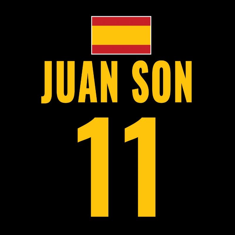 Spain Soccer Booze Jersey For Groups