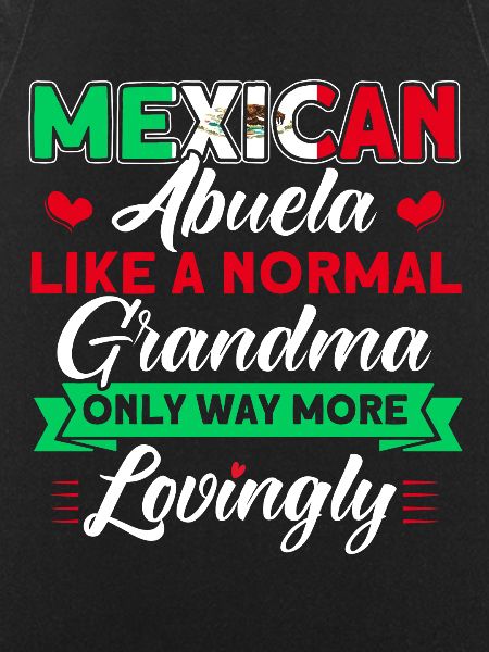 Mexico Mexican Roots Gift