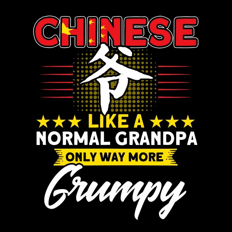 China Chinesische Wurzeln Geschenk