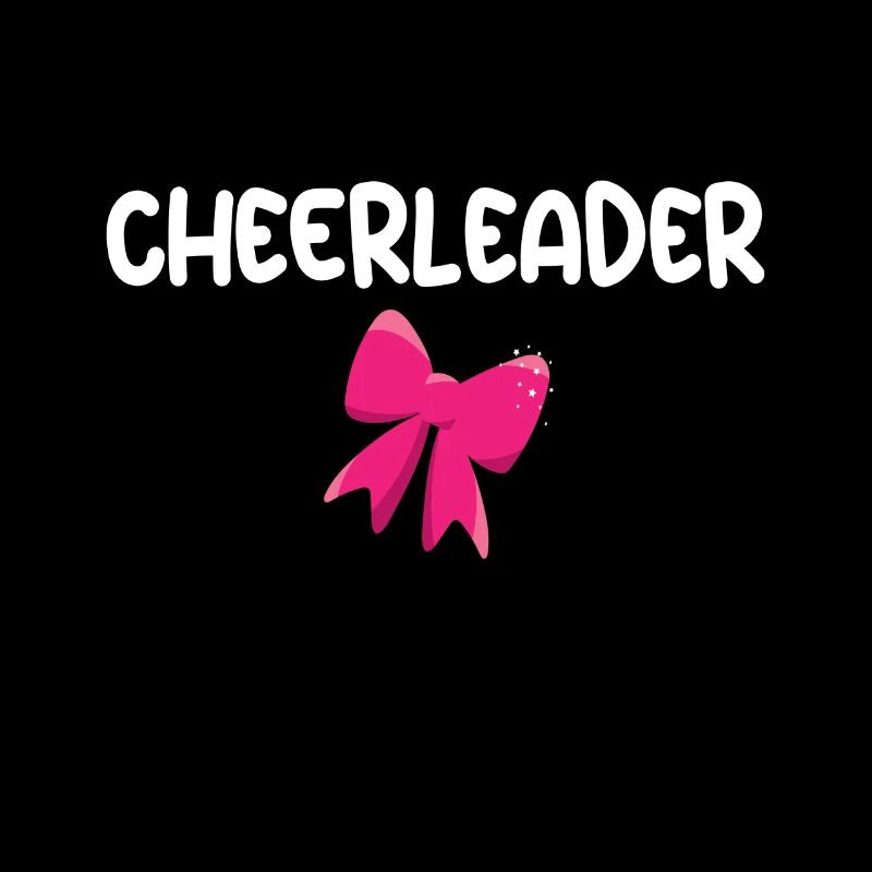 Cheerleading Stitch Cheerleader