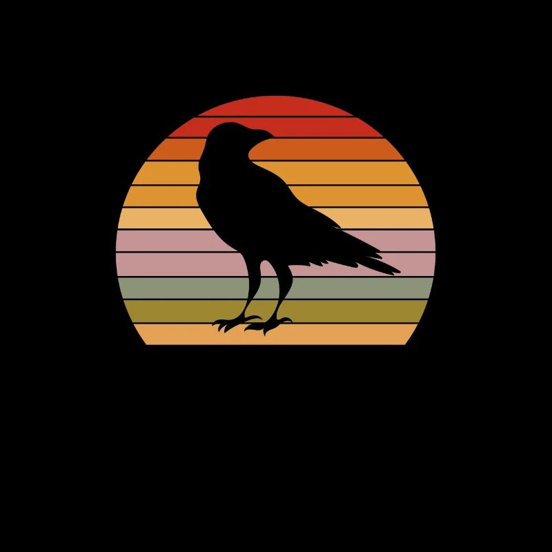 Corbeau Corbeau Oiseau Corbeau Oiseaux Nature Corbeau GEschenk