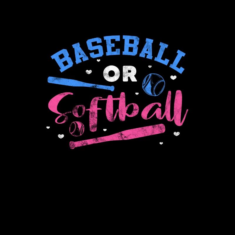 Softball Baseball Schwangerschaft
