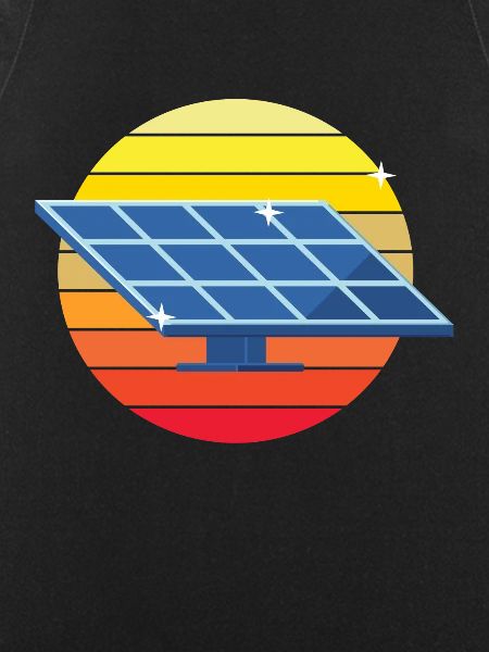 Solar Retro Photovoltaics