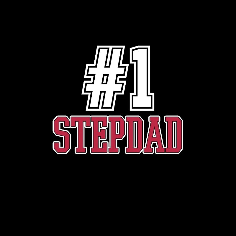 Stepfather Father Stepdad Papa Father's Day Gift