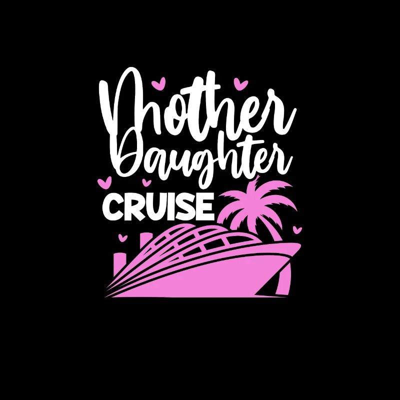 Kreuzfahrt Mutter Tochter