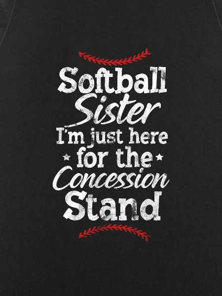 Softball Sœur