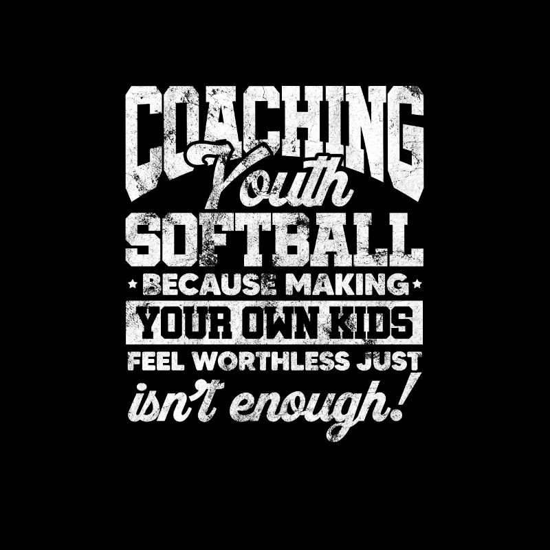 Softball Coach